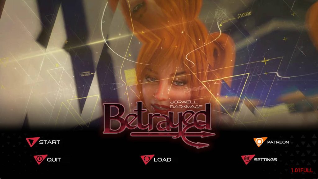 【欧美SLG/动态/3C】背叛（Betrayed） v1.01完结+1.03番外  汉化中文[PC+安卓双端-2.60G/百度]-萌趣❤次元~