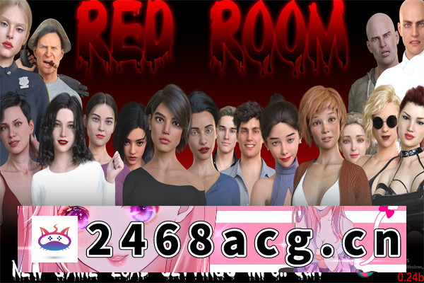 【沙盒SLG/汉化】 红色房间(Red Room) ver0.24B 汉化版【PC+安卓/2.3G】-萌趣❤次元~