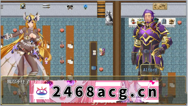 图片[6]-【神级RPG/官方中文】诅咒铠甲2:灵魔女传奇 ver5.80 官方中文步兵版【PC+安卓joiplay模拟器/2.5G/更新】-萌趣❤次元~