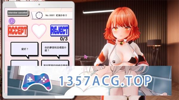 图片[4]-【SLG/模拟VR/中文】 大结局试镜！！官方中文【PC电脑/3.1G】-萌趣❤次元~