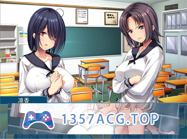 图片[2]-【ADV/汉化】乙女狂恋~陷入痛苦的纯情 AI汉化版+存档★全CV【PC电脑/500M】-萌趣❤次元~