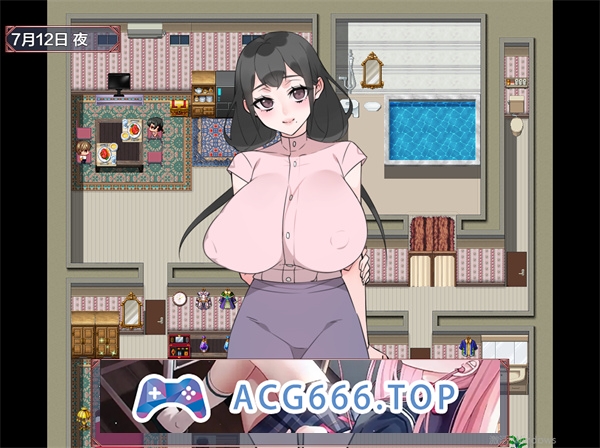 【日系RPG/汉化】堕落妻子 Ver1.0 汉化版【PC电脑+安卓/1.7G】-萌趣❤次元~