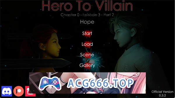 【亚洲SLG/中文】屠龙成龙/HerotoVillainRemastered-Ver0.3.2 官方中文版【PC电脑+安卓/2.8G】-萌趣❤次元~