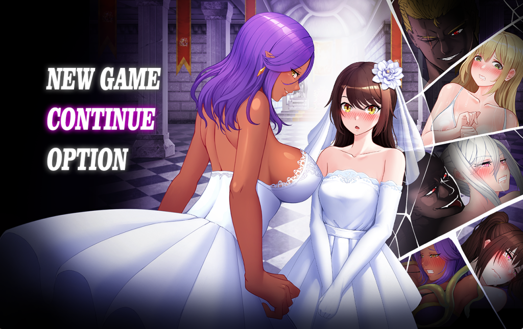 【RPG/官中】NTR勇者罗伊的婚礼 Hero Roy’s Wedding 官方中文步兵版[ PC+安卓][1.7G]-萌趣❤次元~