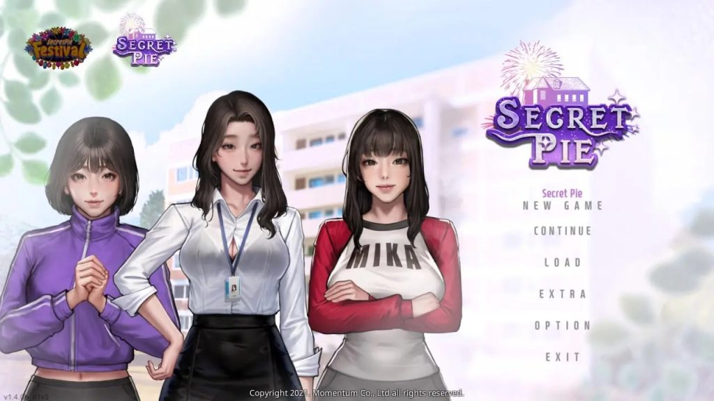 【PC/ADV/PC/官中】 秘密派 Secret Pie V1.61 【1G】-萌趣❤次元~