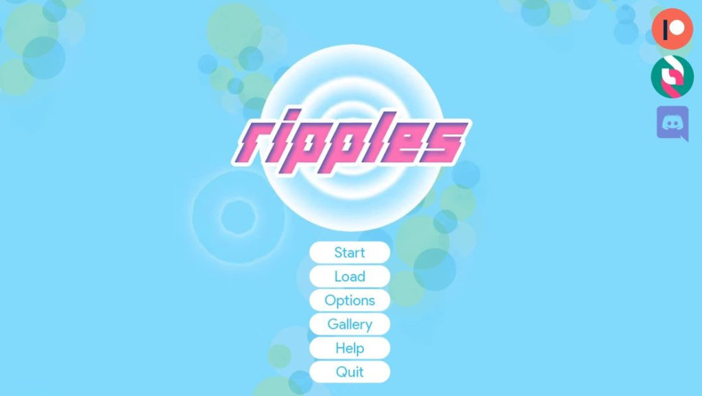 【国风SLG/动态/3C】时光的涟漪（Ripples）V0.7.0 汉化中文[PC+安卓双端-4.50G/FM-百度]-萌趣❤次元~