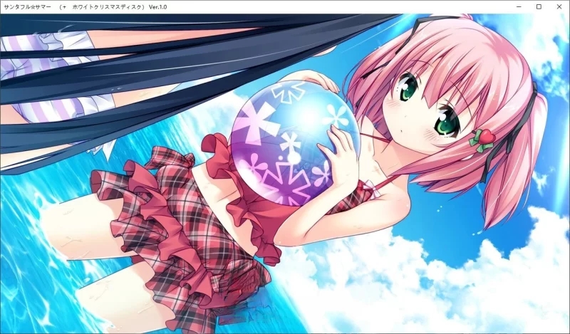 图片[6]-【PC/2D/萝莉GAL】圣诞全☆夏天 AI汉化版 [3.8G]-萌趣❤次元~