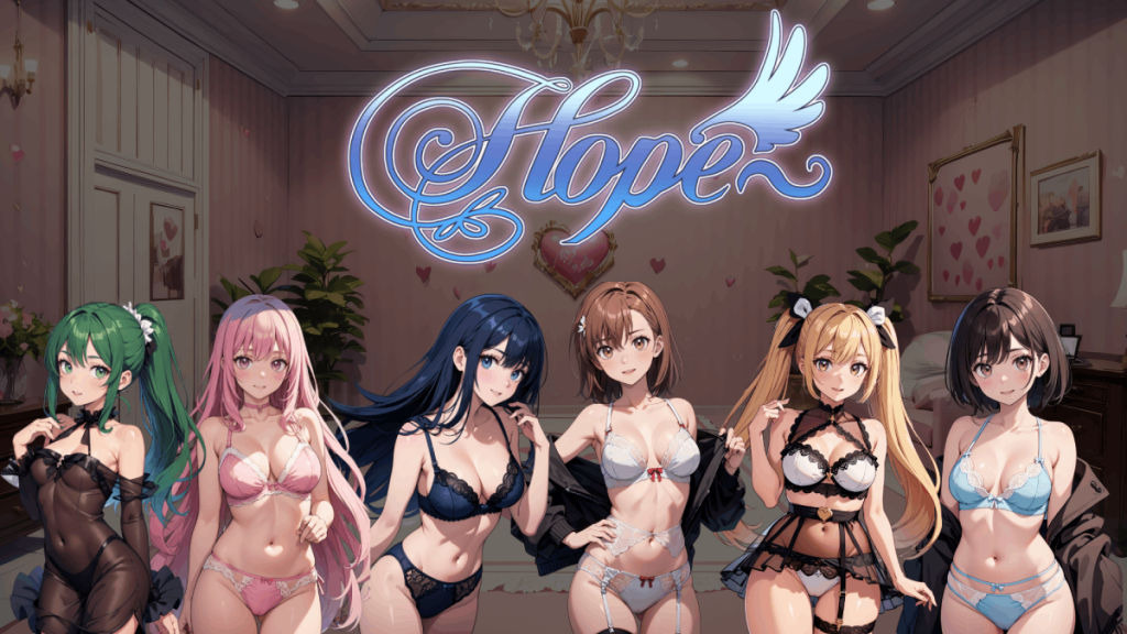 【PC+安卓/亚洲风SLG/后宫】 希望：精英大学 Hope v0.1.6 PC+安卓 汉化版 [2.1G/百度/夸克]-萌趣❤次元~