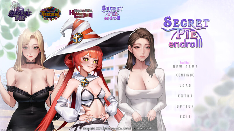 【仅PC/互动SLG/AI生成/动态】秘密派:密室（ Secret Pie）V1.7.1 (官中+全DLC)[2GB/百度]-萌趣❤次元~