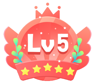 等级-LV5-萌趣❤次元~