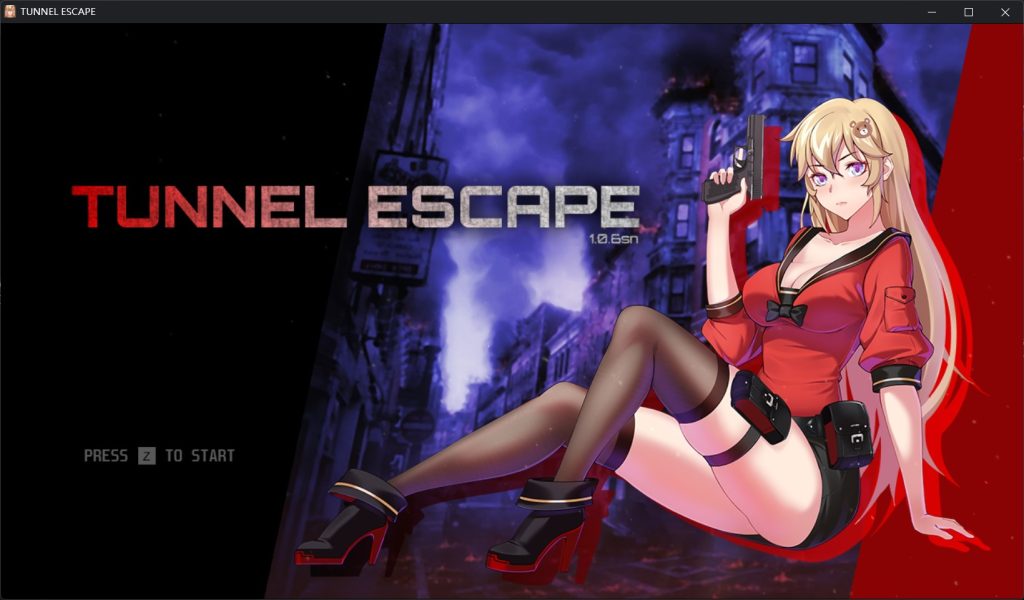 【RPG/PC/官中】 隧道逃生 TUNNEL ESCAPE v1.0.5 Steam官中步兵版-萌趣❤次元~