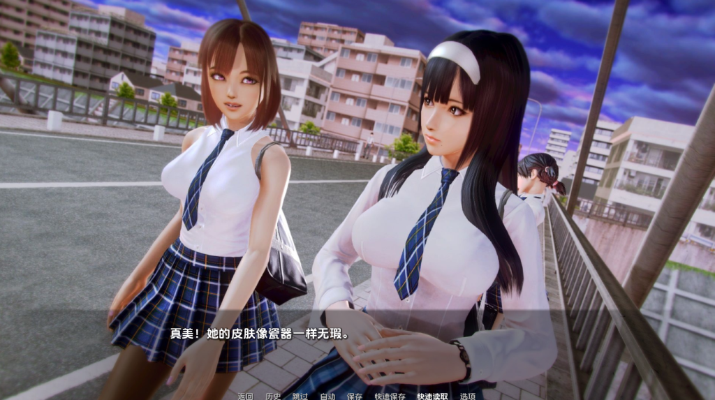 图片[3]-【更新/国风神作SLG/动态/3C】二次元老婆学院：外府学院（Waifu Academy）V0.12.5 汉化中文[PC+安卓双端-7.80G/百度]-萌趣❤次元~