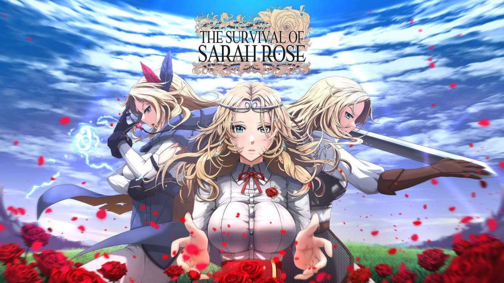 【SLG/汉化步兵/PC+安卓】 莎拉罗斯的生存 The Survival of Sarah Rose v0.9.9 汉化版 [2.6G]-萌趣❤次元~