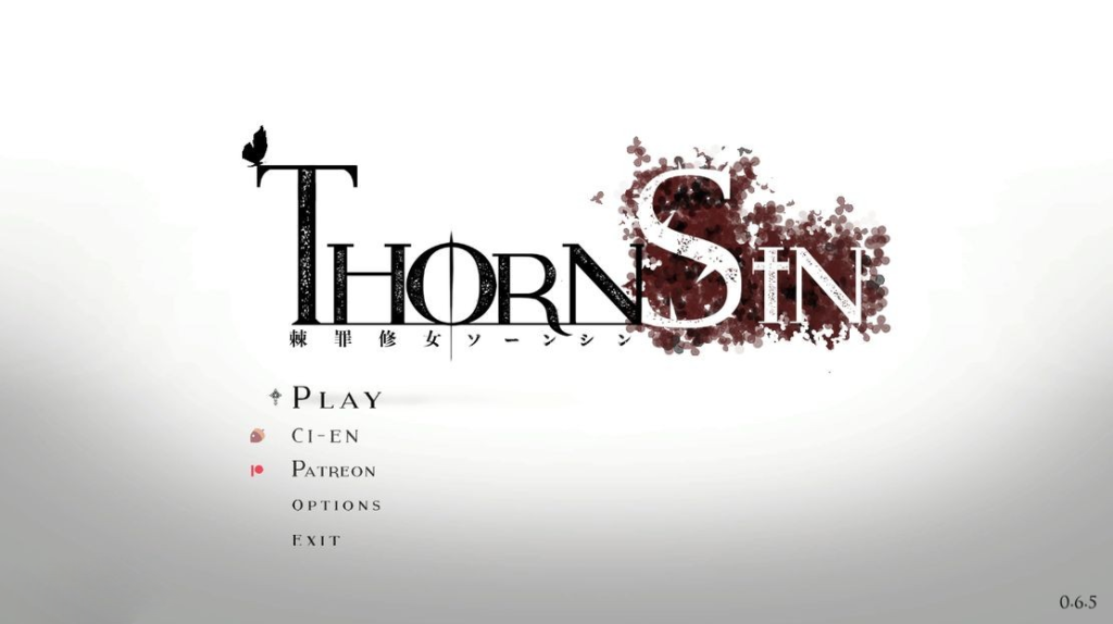 【更新/亚洲风ACT/白丝/动态】 棘罪修女-伊妮莎 ThornSin V0.6.5 官方中文版 [3.81G/百度]-萌趣❤次元~