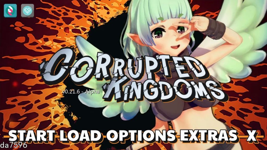 【仅PC/亚洲风SLG/堕落】 腐败王国 堕落的王国 Corrupted Kingdoms V0.21.6 精翻汉化版 [2G/百度]-萌趣❤次元~