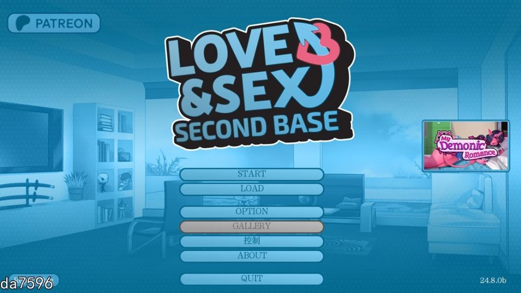 【欧美SLG/动态】爱与性：二垒 Love & Sex Second Base v24.11.0 PC+安卓 汉化版 [3.0G/百度]-萌趣❤次元~