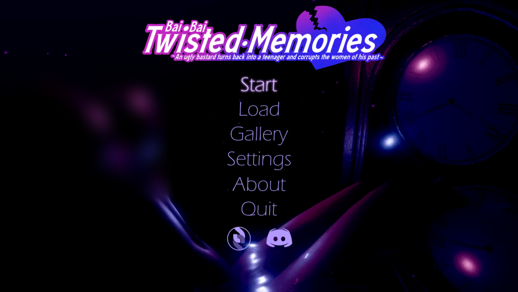 【亚洲SLG/动态/3C】扭曲的记忆（Twisted Memories）V0.8B 汉化中文[PC+安卓双端-3GB/百度]-萌趣❤次元~