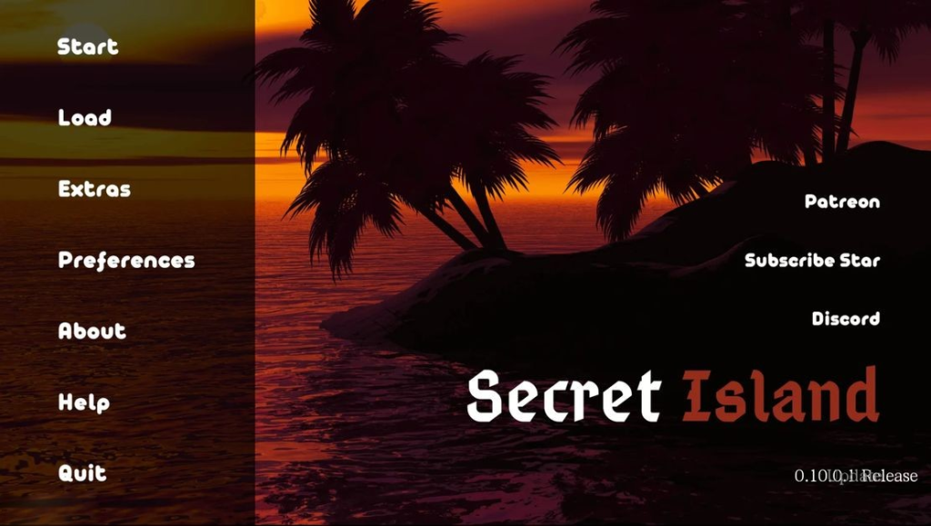 【亚洲风SLG/动态】 秘密岛 神秘岛 Secret Island v0.10.0.1 PC+安卓 汉化版 [2.4G/百度]-萌趣❤次元~