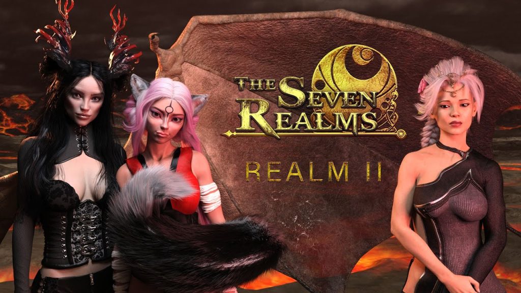 【欧美SLG/动态/更新】 七界 七个领域 The Seven Realms R3 v1.00 PC+安卓 官中步兵版 [3.70G/百度]-萌趣❤次元~