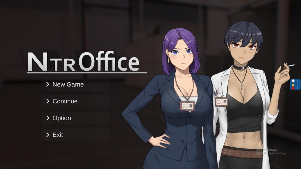 【仅PC/亚洲风SLG/动态/更新】 NTR办公室（NTR office）V24.11官方中文版 [1.8G/百度]-萌趣❤次元~