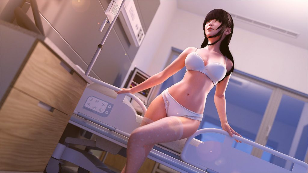 图片[3]-【仅PC/互动SLG/3D作品/全动态】ST10月新作  性爱诊所（Sex Clinic 18+） STEAM官中[2.80G/百度]-萌趣❤次元~