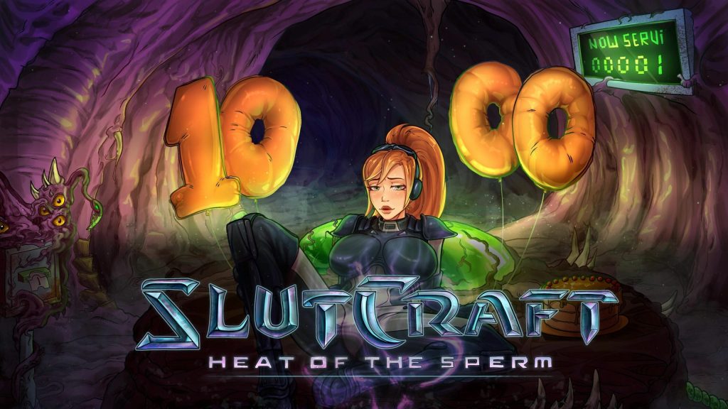 【欧美SLG/动态/2C】金子的热度（SlutCraft: Heat of the Sperm）V0.43.1 汉化中文[PC+安卓双端-3.30G/百度]-萌趣❤次元~