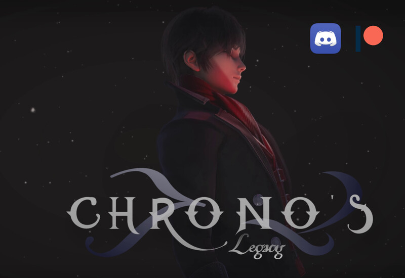 【亚洲风SLG/动态/3C】时空的遗产（Chrono’s Legacy）V0.1.3 汉化中文[PC+安卓双端-1G/百度]-萌趣❤次元~