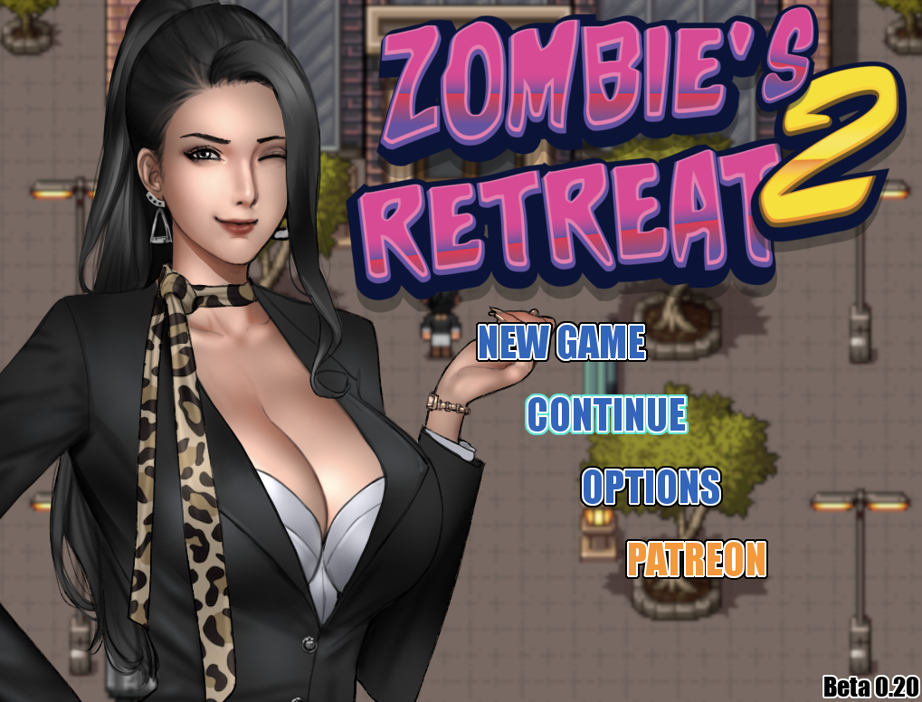 【神作RPG/汉化/动态】僵尸生活2进退维艰 V0.20.2 Zombie’s Retreat 2 Gridlocked 精翻版 PC+安卓【百度/1.3G】-萌趣❤次元~