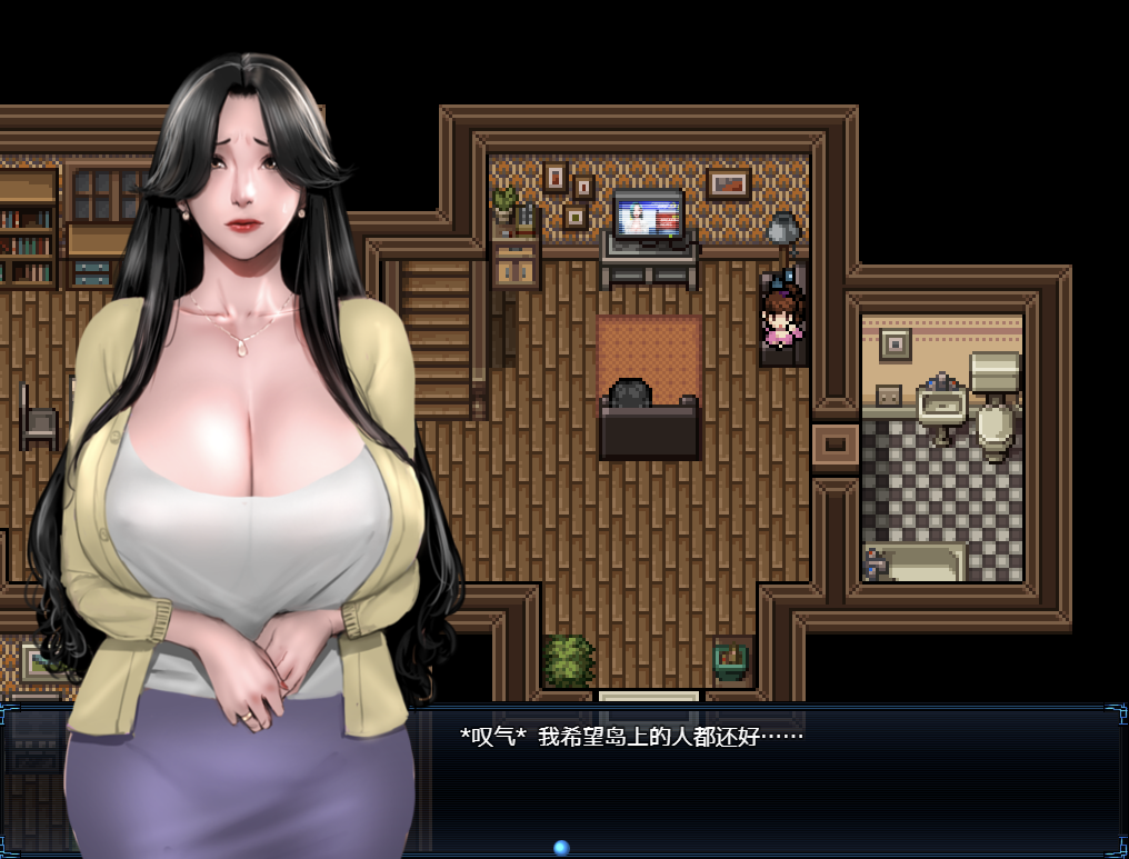 图片[3]-【神作RPG/汉化/动态】僵尸生活2进退维艰 V0.20.2 Zombie’s Retreat 2 Gridlocked 精翻版 PC+安卓【百度/1.3G】-萌趣❤次元~