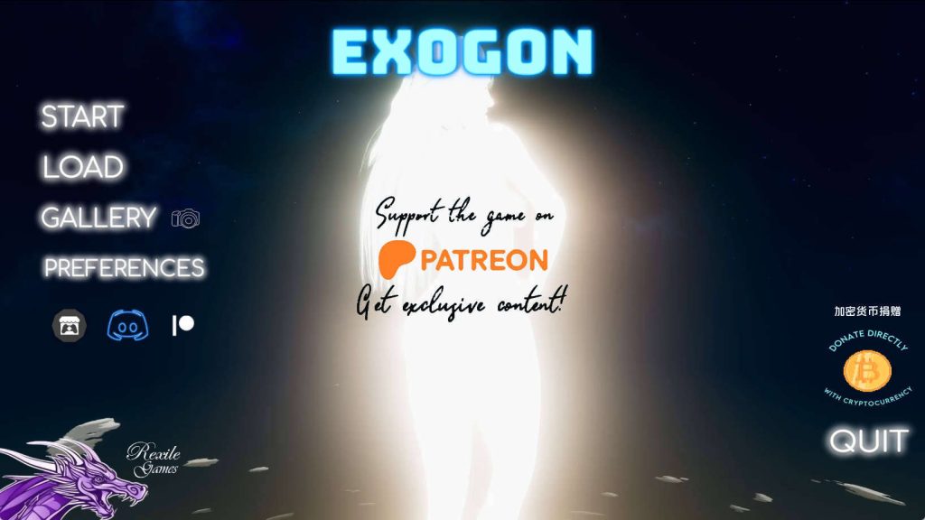 【亚洲风SLG/动态/3C】外索冈（Exogon）V0.1 汉化中文[PC+安卓双端-3.40G/百度]-萌趣❤次元~