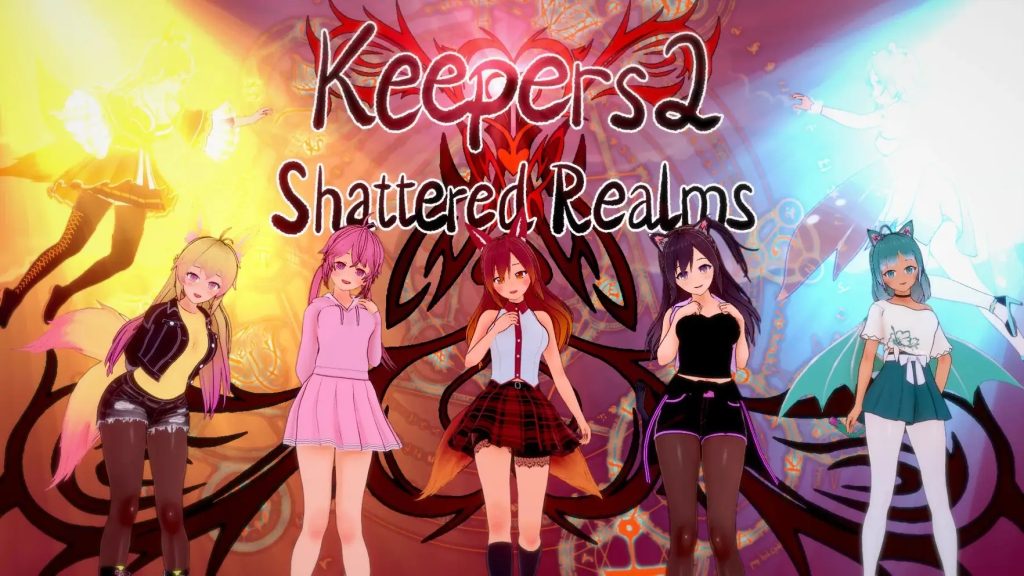 【日系SLG/动态/汉化】守护者2：破碎王国（Keepers 2 : Shattered Realms）V0.4.2Ch.5 汉化中文[PC+安卓双端-2.40G/百度]-萌趣❤次元~