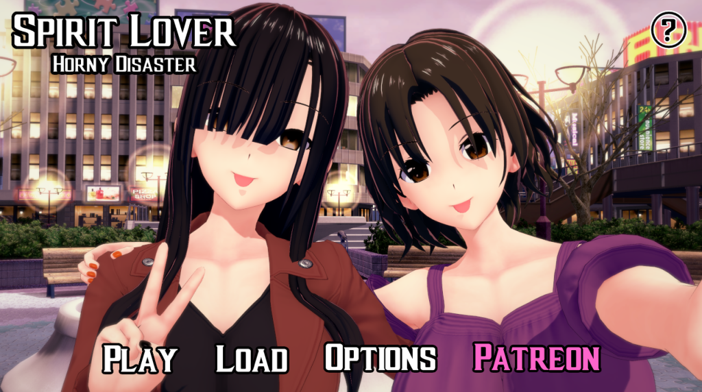 【亚洲风SLG/动态/更新】 灵魂情人 Spirit Lover V0.32  汉化版 [PC+安卓双端1.60G/百度]-萌趣❤次元~