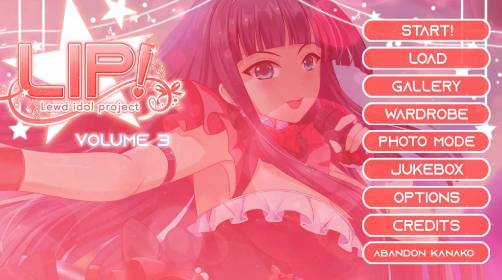 【日式SLG/动态/汉化】唇！猥琐偶像计划第3卷（LIP! Lewd Idol Project Vol. 3） 汉化中文[PC+安卓双端-6G/百度]-萌趣❤次元~