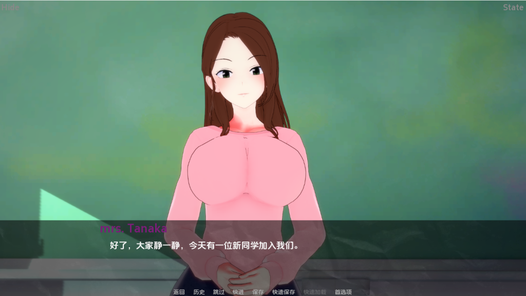 图片[3]-【亚洲风SLG/动态/更新】 我的装扮NTR看不见的欲望 My Dress Up NTR Unseen Desire V0.4 Part1  汉化版 [PC+安卓双端2.70G/百度]-萌趣❤次元~